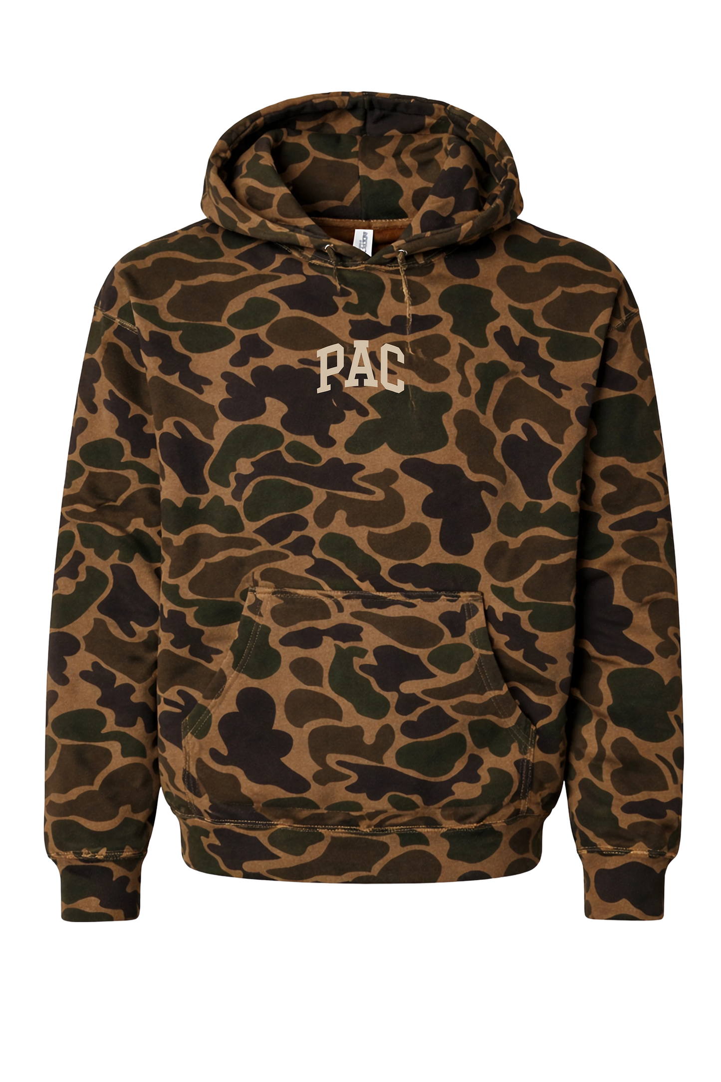PAC Duck Camo Hoodie