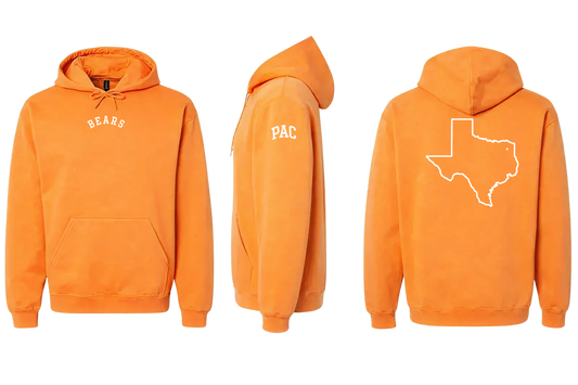 PAC Varsity Collection - Youth & Adult - Choose Your Mascot