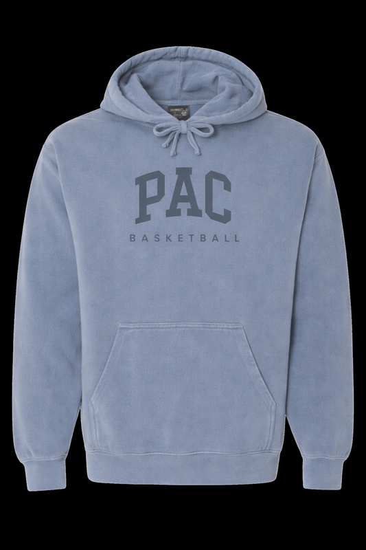 PAC Double Arch Basketball Hoodie - Tone on Tone