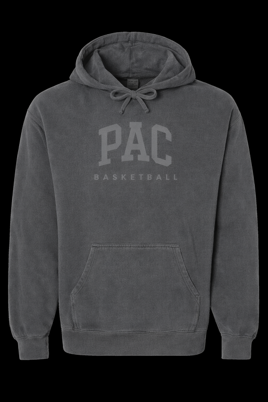 PAC Double Arch Basketball Hoodie - Tone on Tone