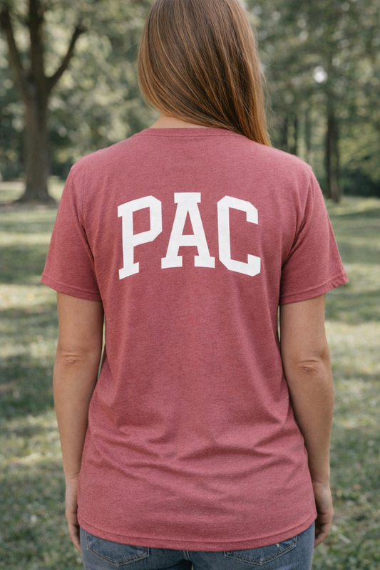 PAC Double Arch Tee