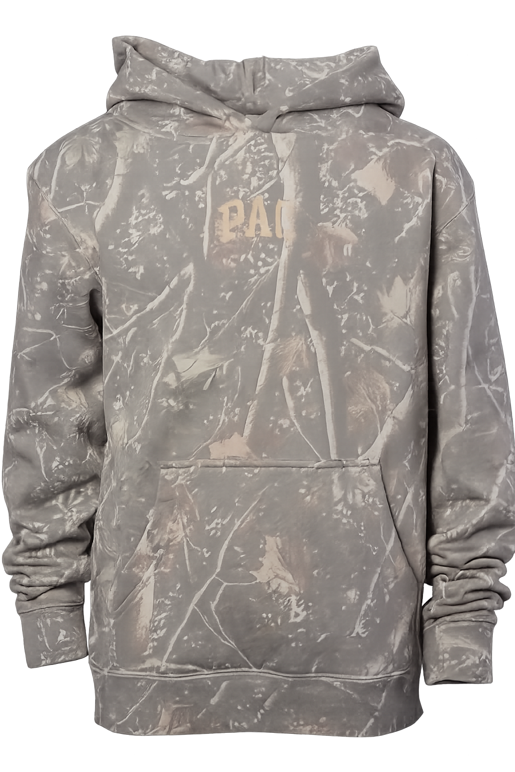 PAC Camo Hoodie