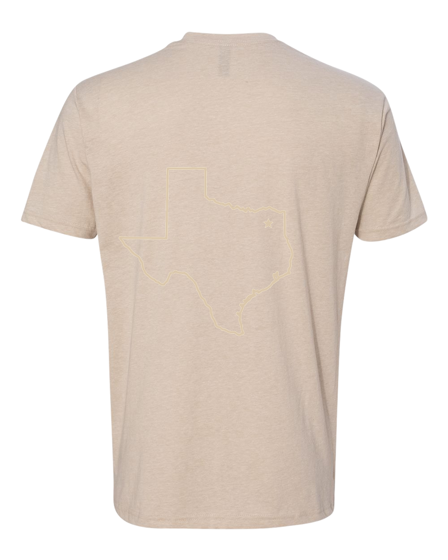 PAC P - Heritage Cream Tee