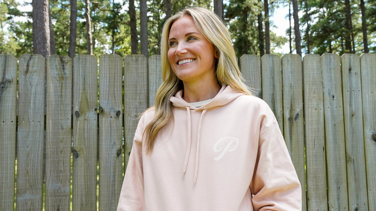 PAC Ultra-Soft Hoodie Collection - The Rose Garden