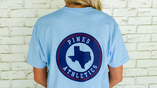 Adult PAC Classic Tee - Multiple Colors