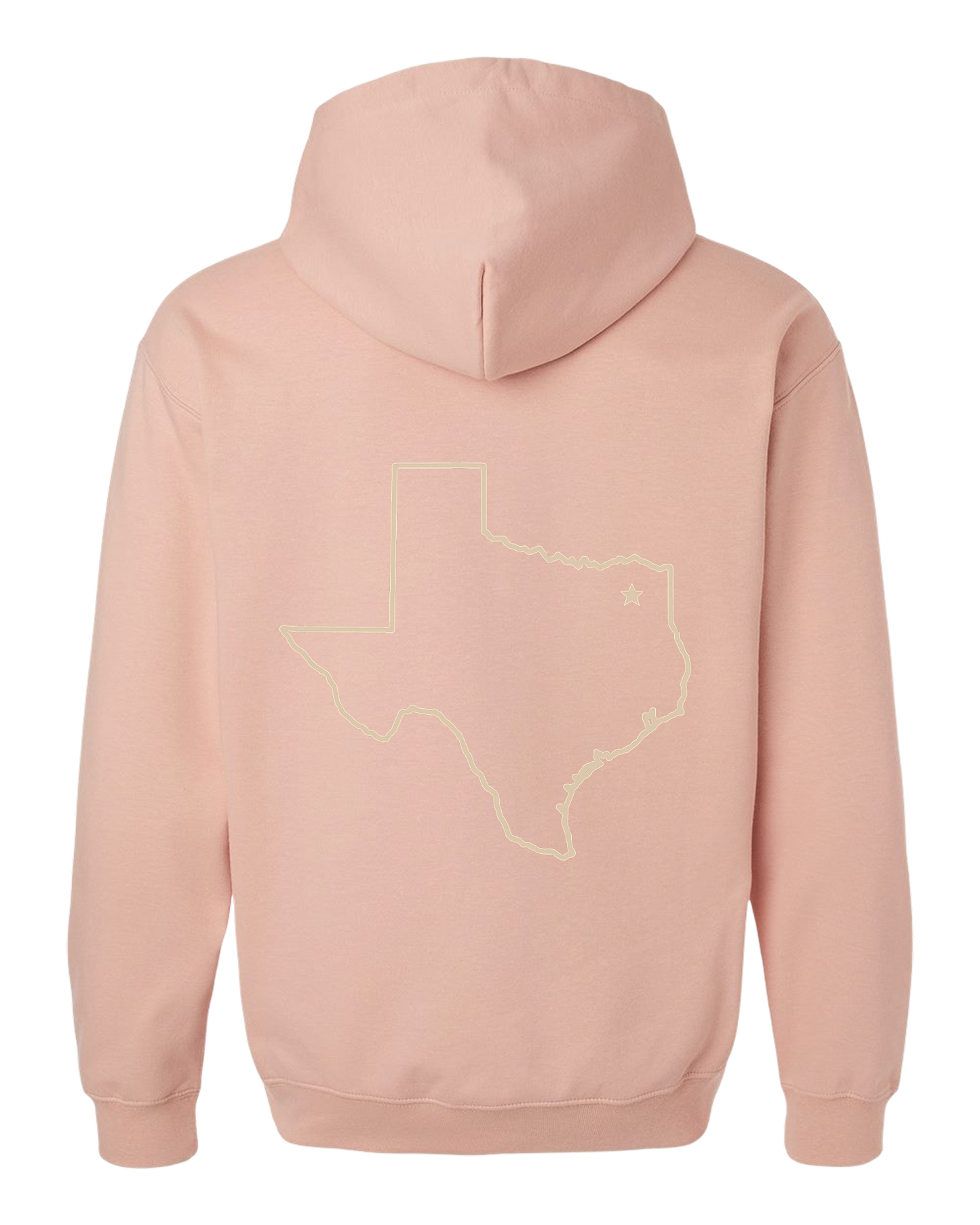 PAC Ultra-Soft Hoodie Collection - The Rose Garden