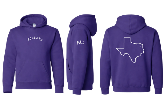 PAC Varsity Youth Soft Hoodie