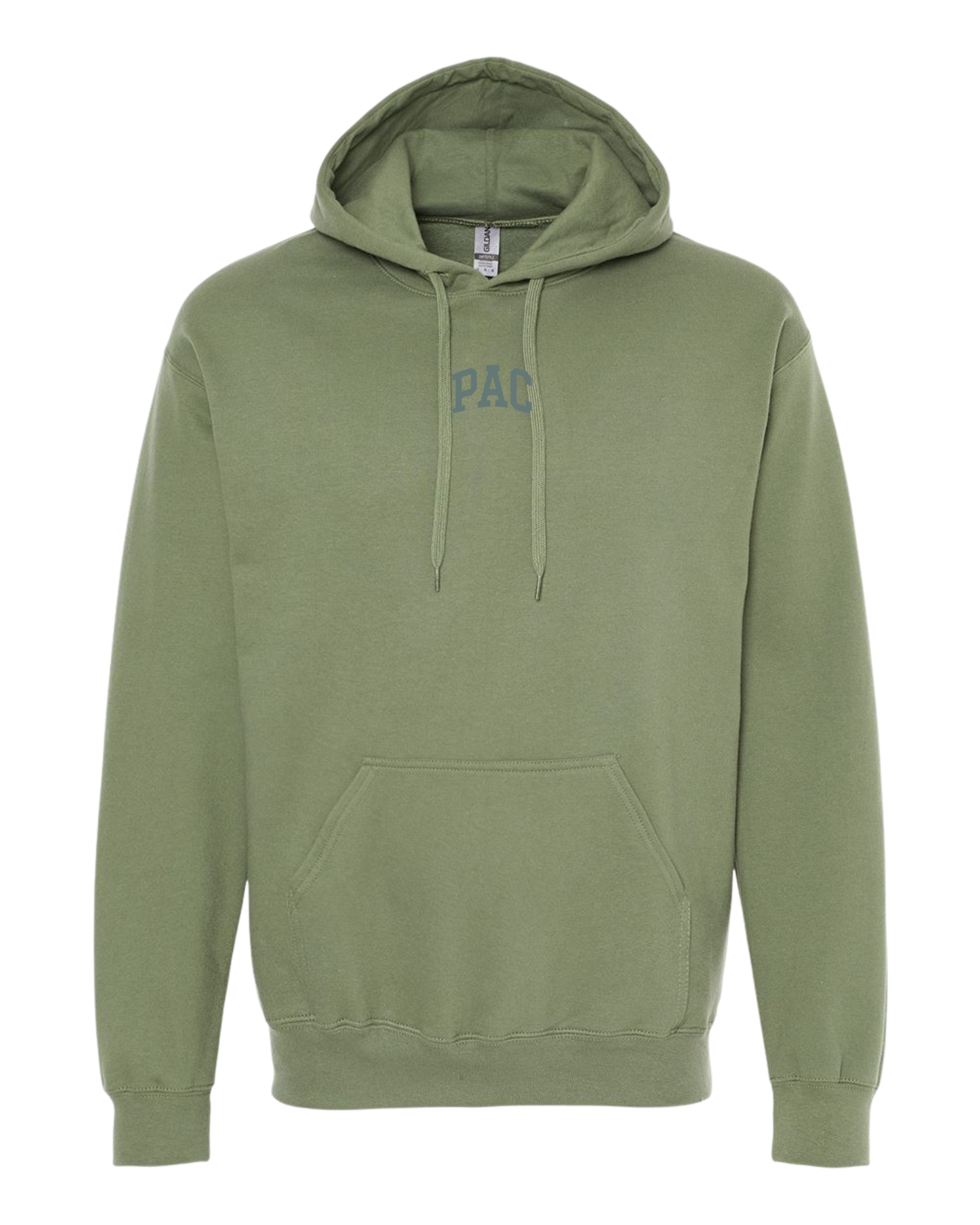 PAC Double Arch Soft Hoodie - Tone on Tone