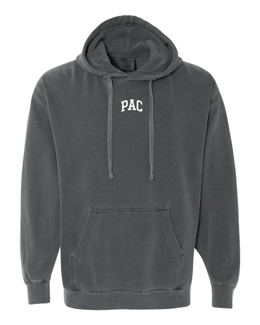 PAC Double Arch Vintage Hoodie