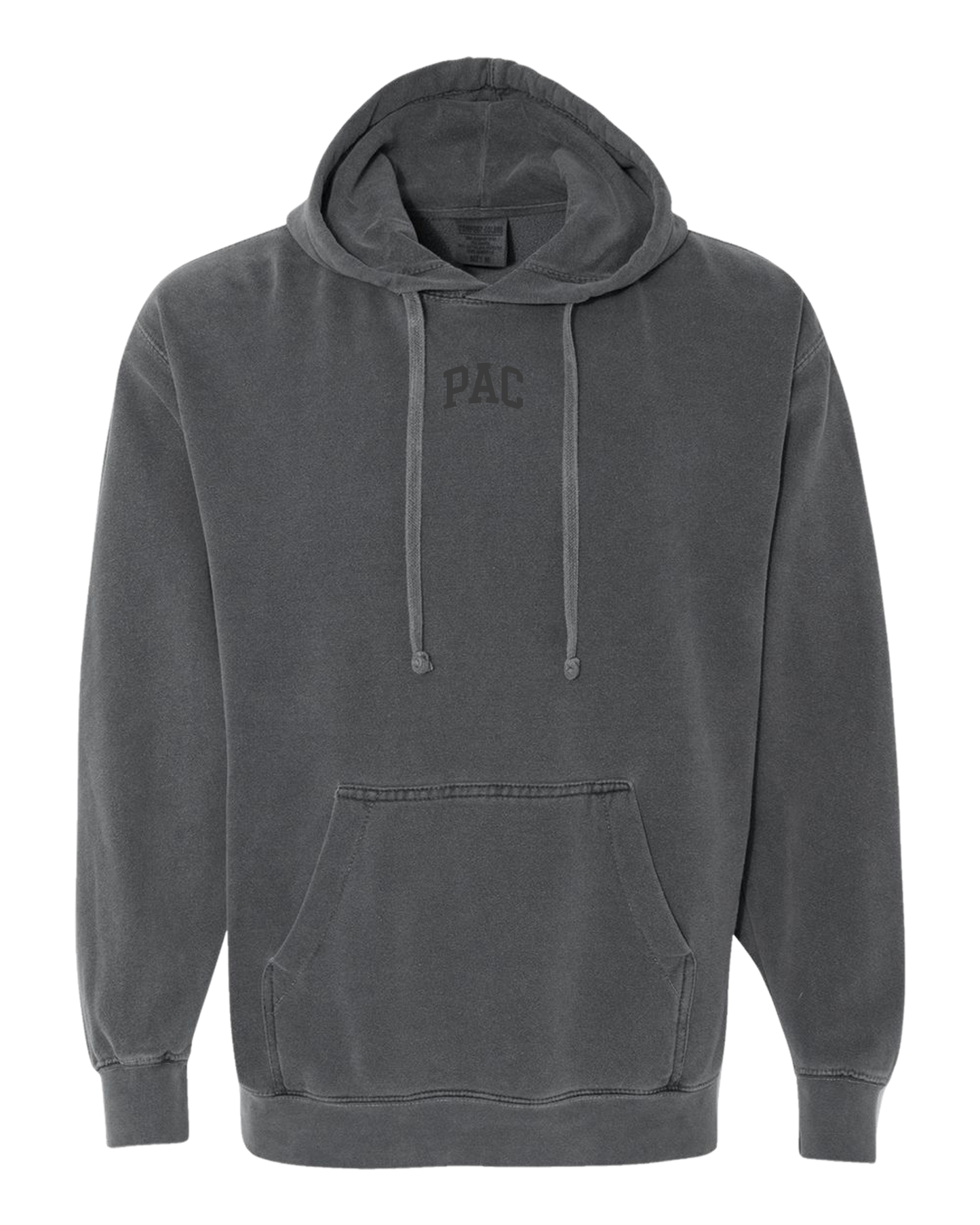 PAC Double Arch Vintage Hoodie - Tone on Tone