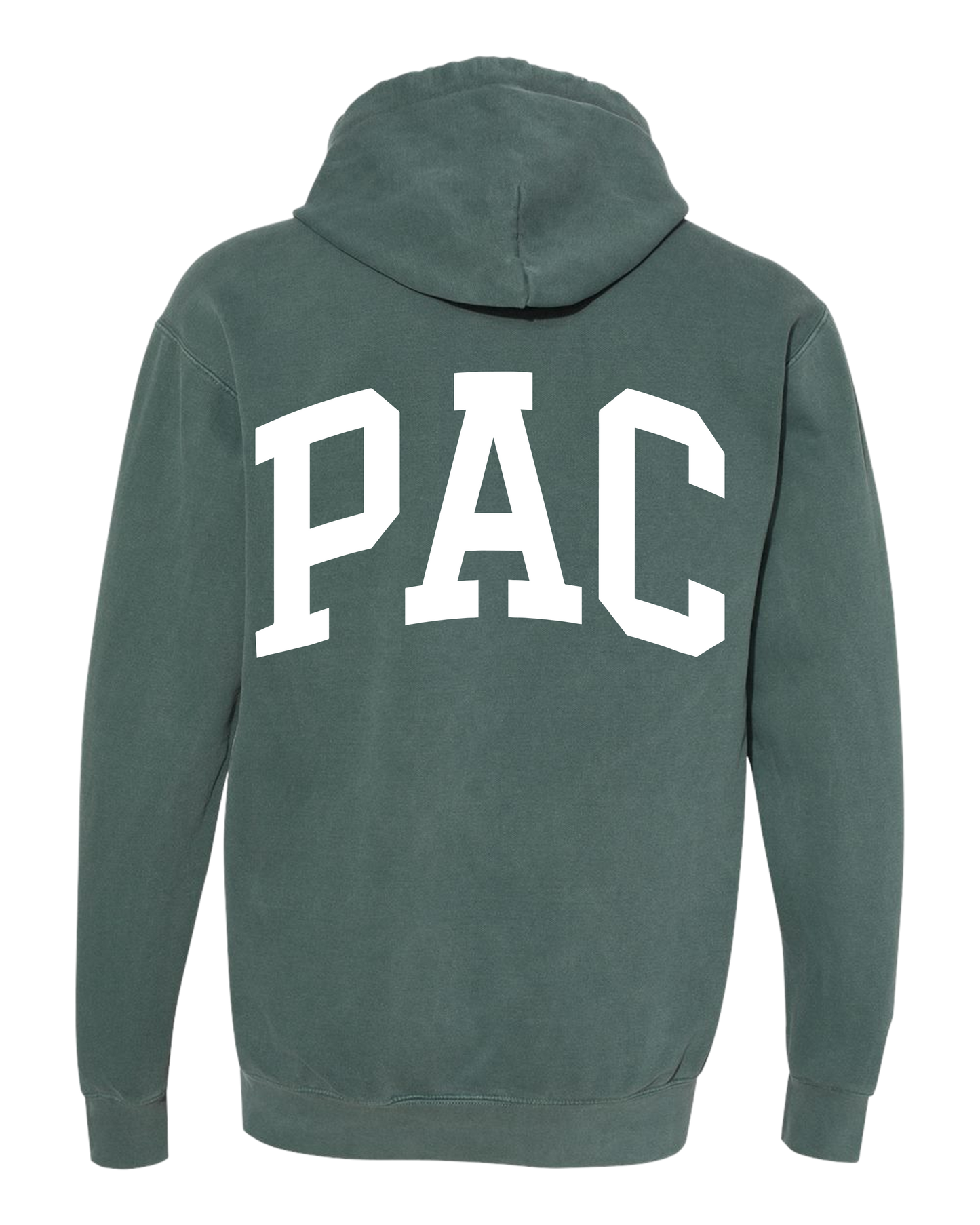PAC Double Arch Vintage Hoodie