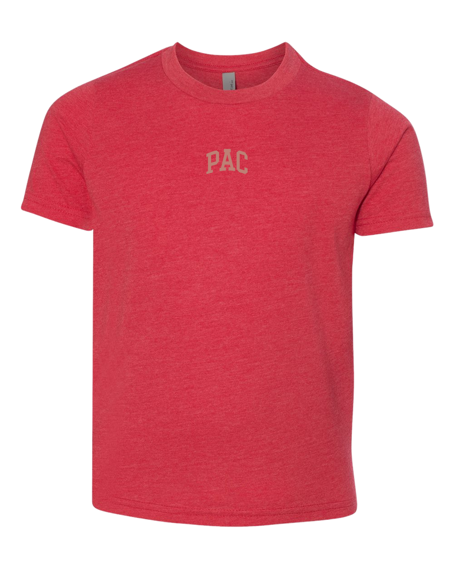 Youth PAC Double Arch Tee - Tone on Tone
