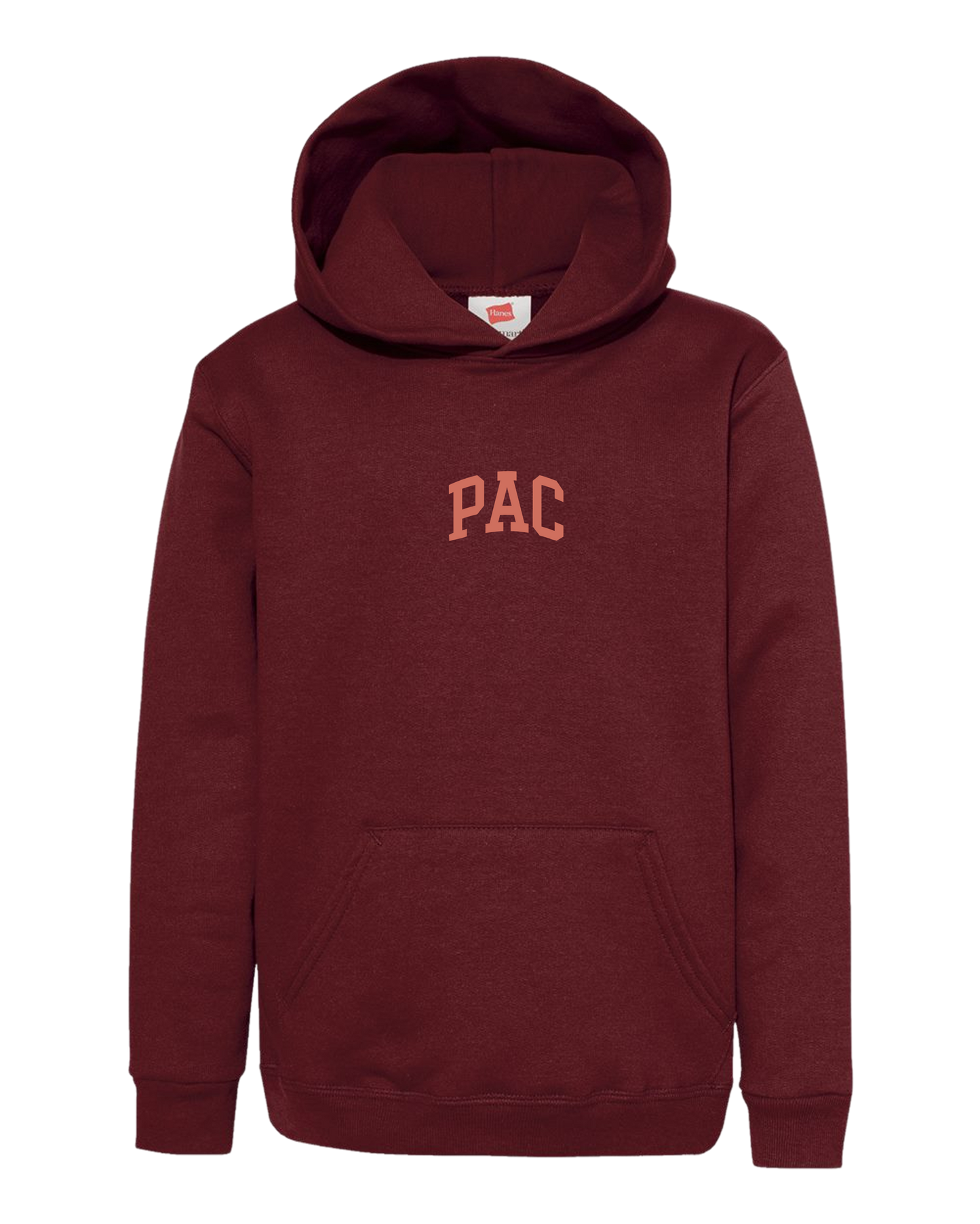 Youth PAC Double Arch Hoodie - Tone on Tone