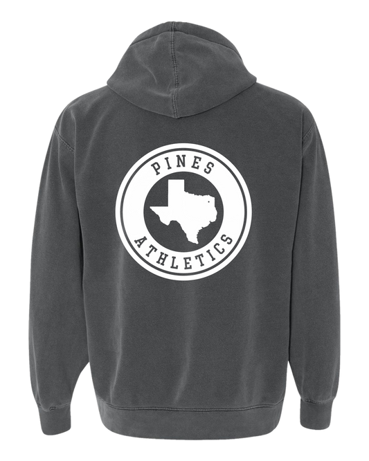 Adult PAC Classic Vintage Hoodie - Multiple Colors
