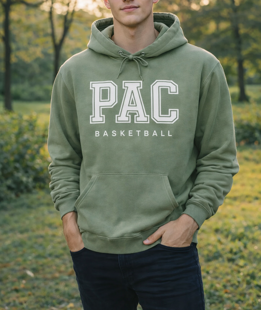 PAC Basketball Soft Hoodie