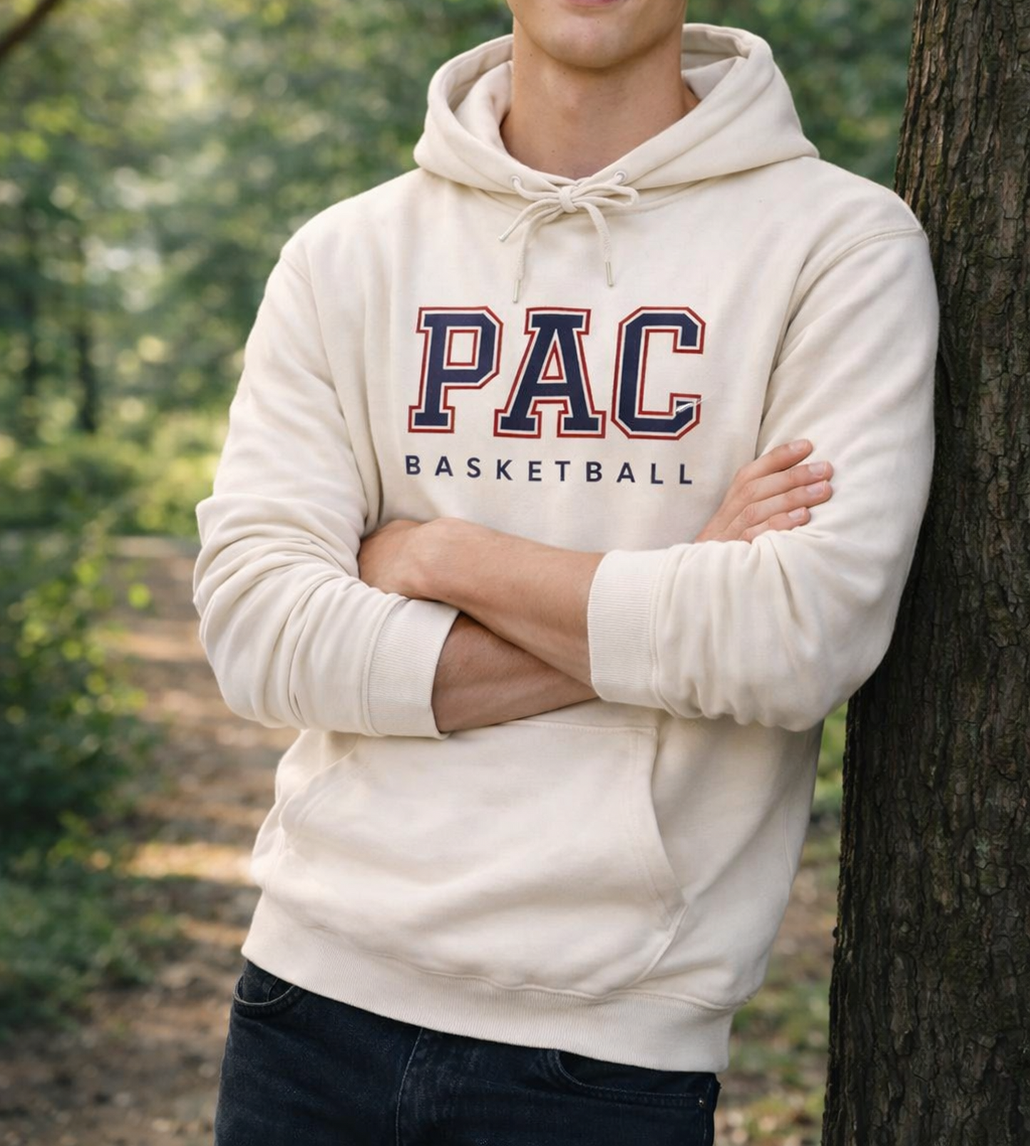 PAC Basketball Soft Hoodie