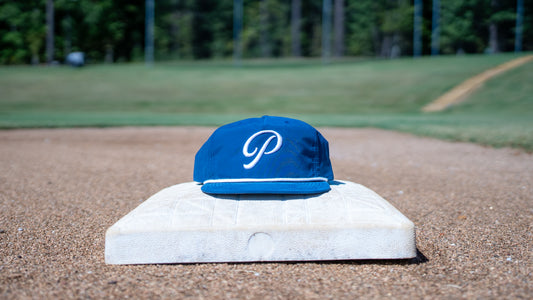 PAC Field Blue Cap