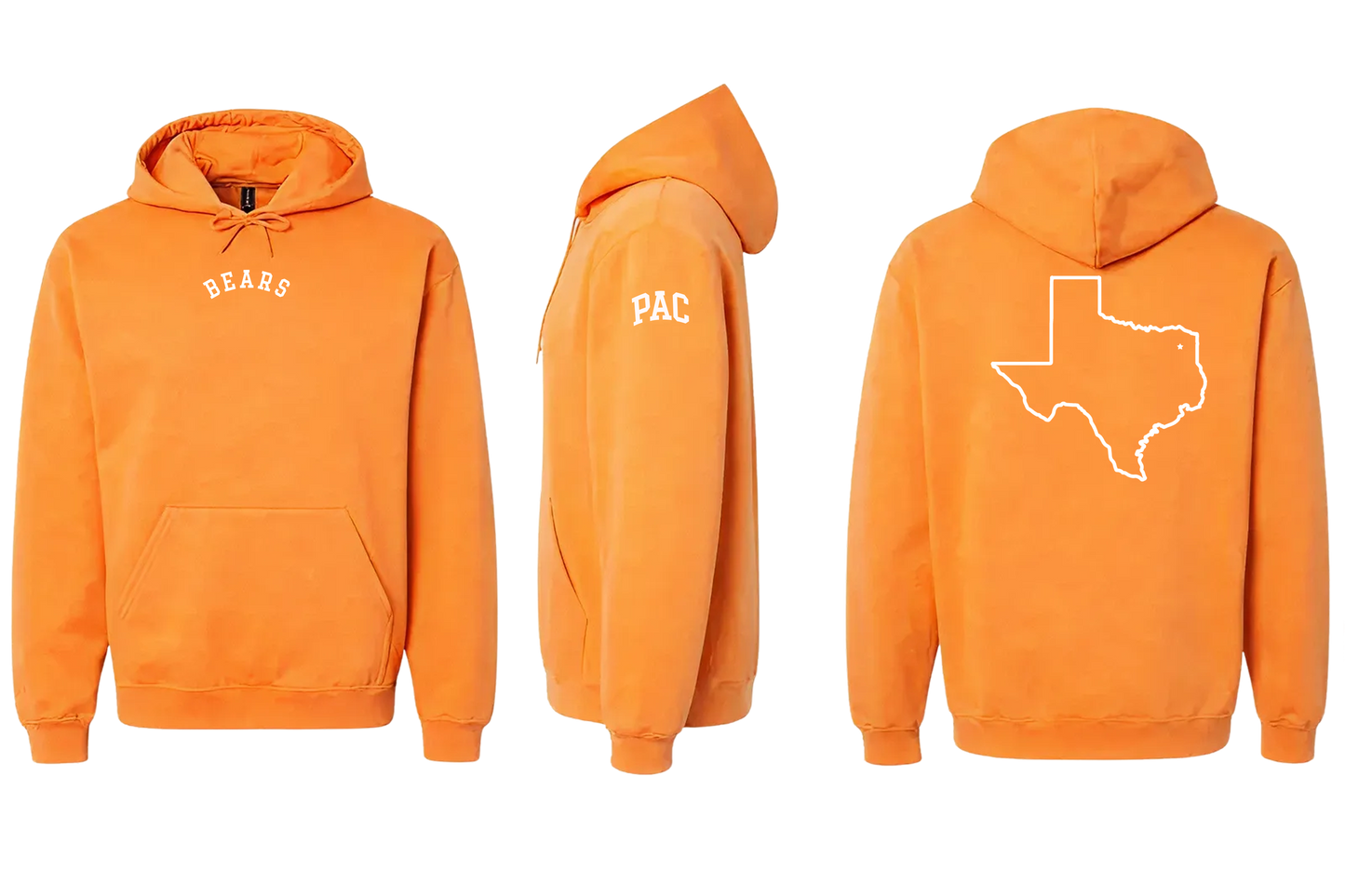 PAC Varsity Soft Hoodie