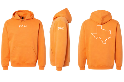 PAC Varsity Soft Hoodie