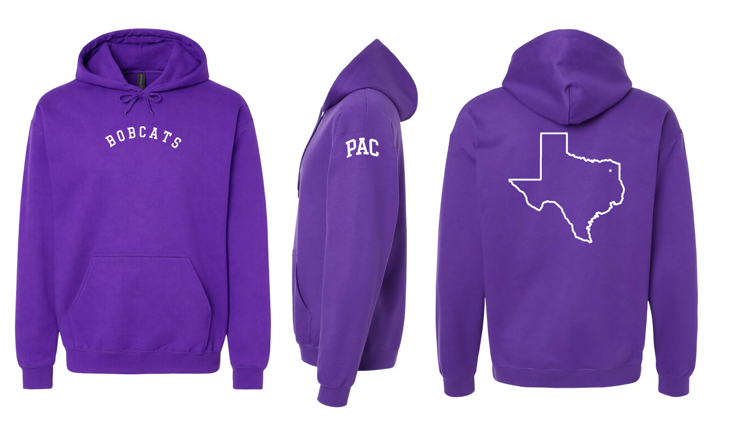 PAC Varsity Soft Hoodie