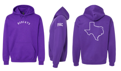 PAC Varsity Soft Hoodie