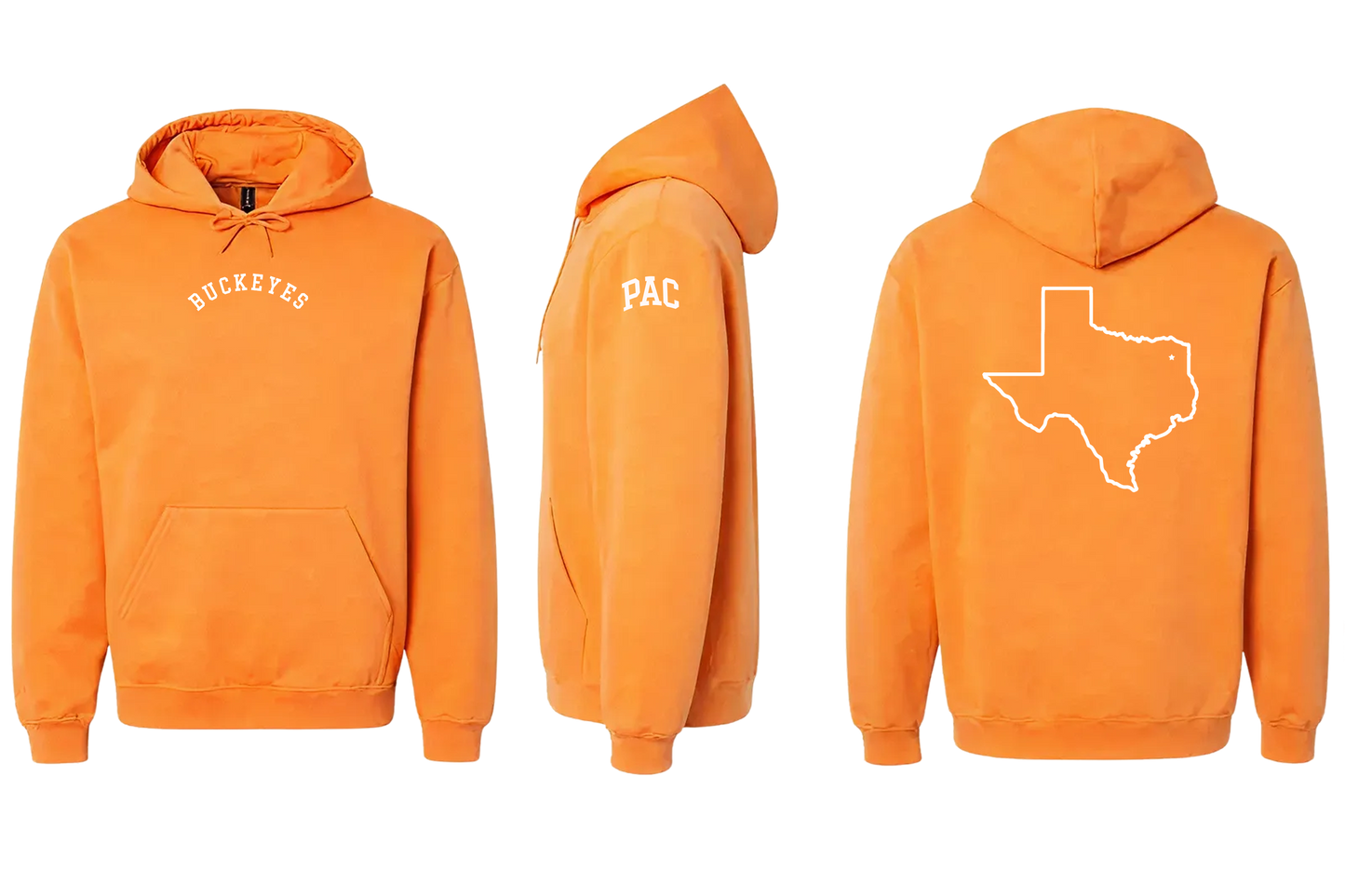 PAC Varsity Soft Hoodie
