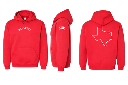 PAC Varsity Soft Hoodie