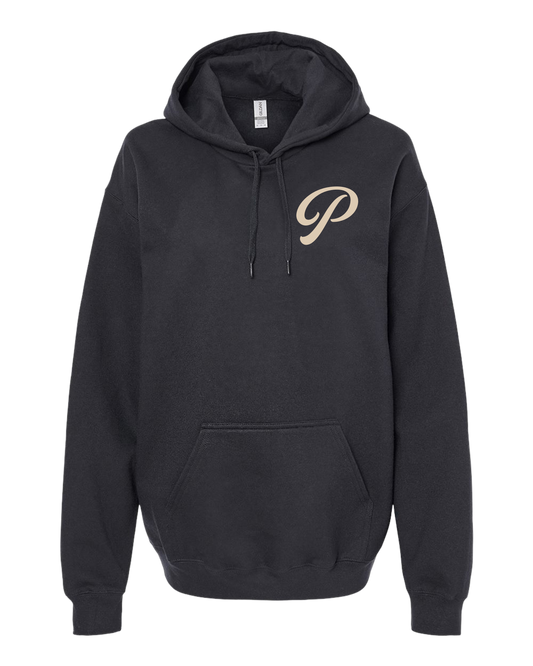 PAC Ultra-Soft Hoodie Collection - The Black Onyx