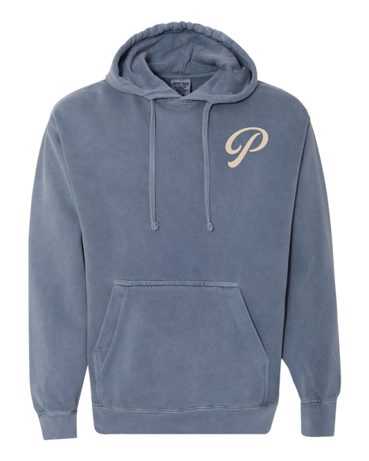 PAC Vintage Hoodie Collection - The Bluebonnet