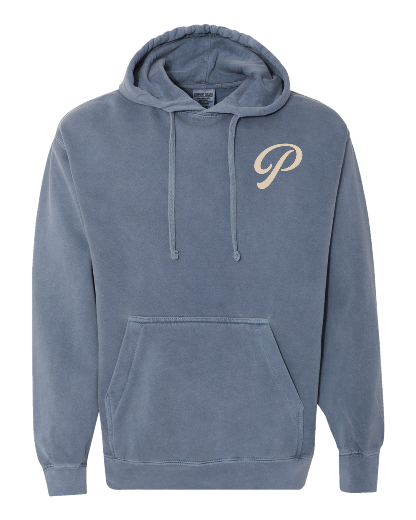 PAC P Vintage Hoodie