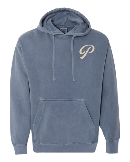 PAC P Vintage Hoodie