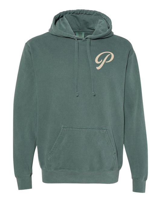 PAC Vintage Hoodie Collection - The Riverside