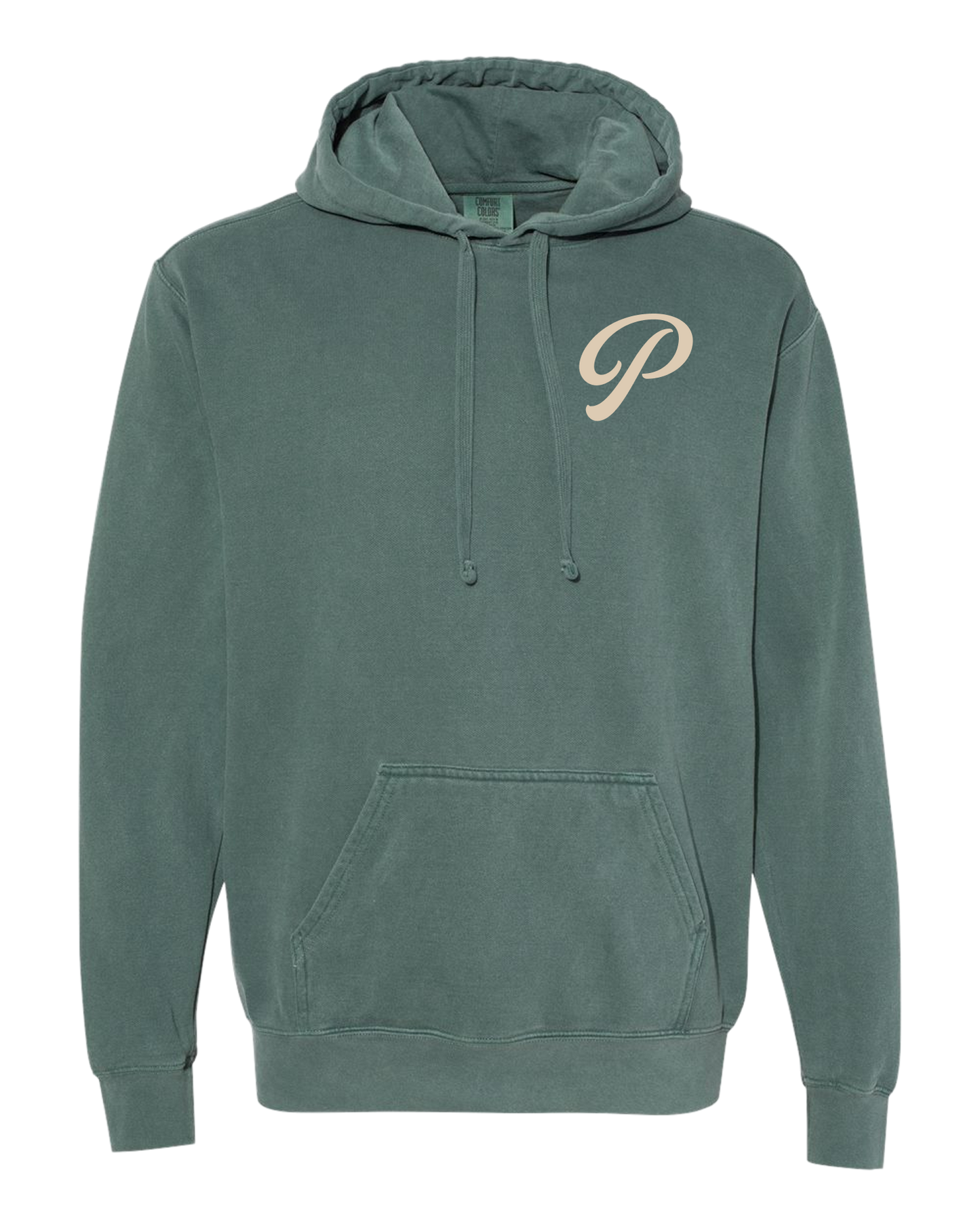 PAC P Vintage Hoodie