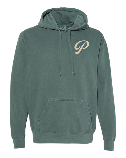 PAC P Vintage Hoodie