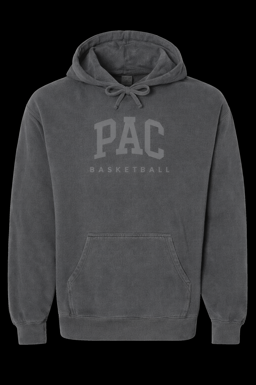 PAC Double Arch Basketball Hoodie - Tone on Tone