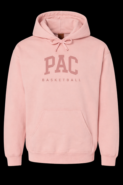PAC Double Arch Basketball Hoodie - Tone on Tone
