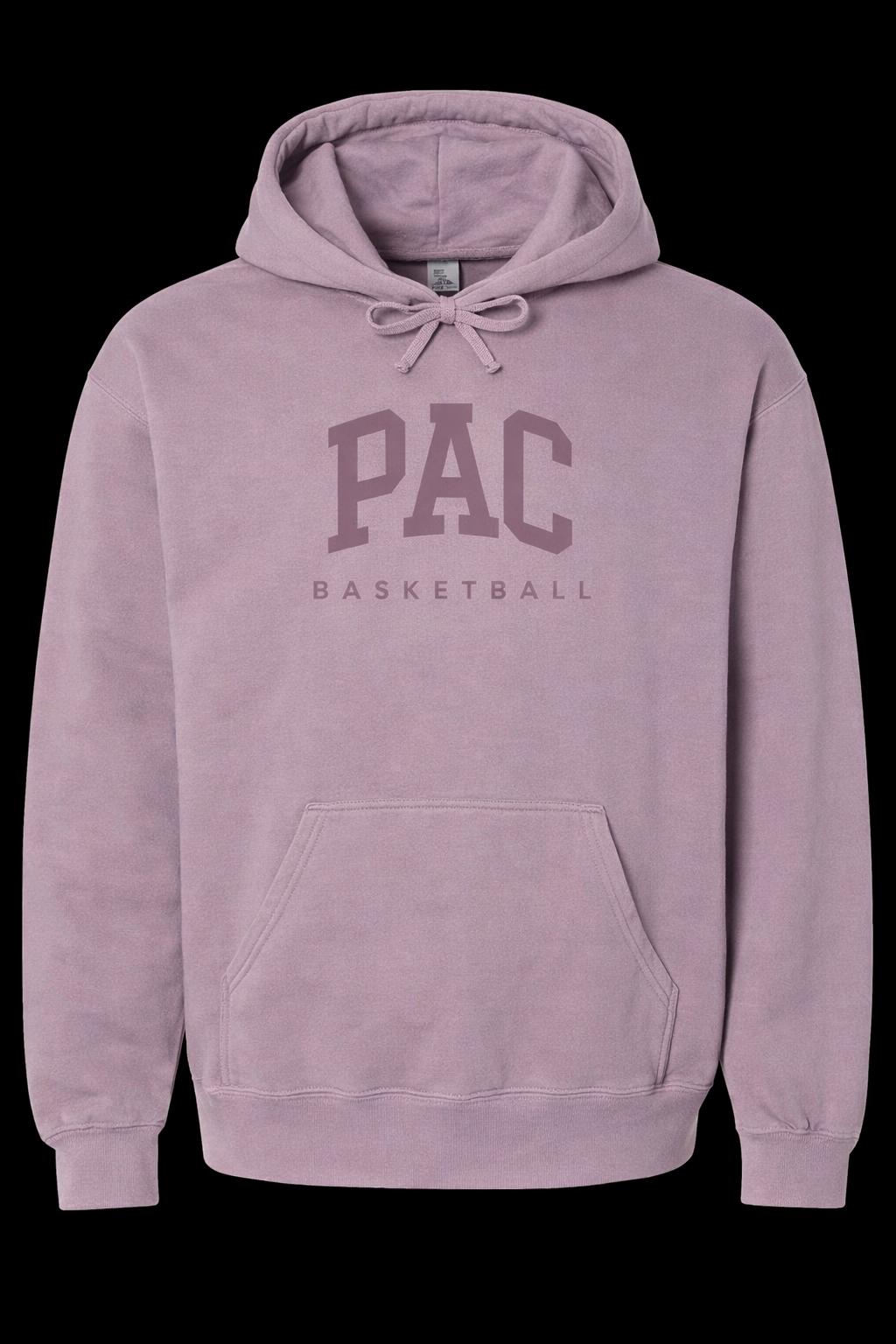 PAC Double Arch Basketball Hoodie - Tone on Tone