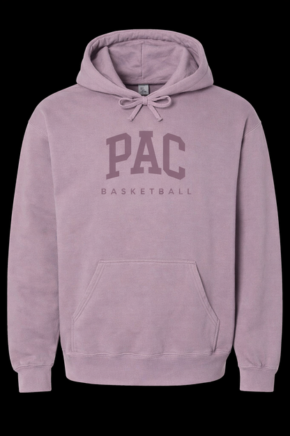 PAC Double Arch Basketball Hoodie - Tone on Tone