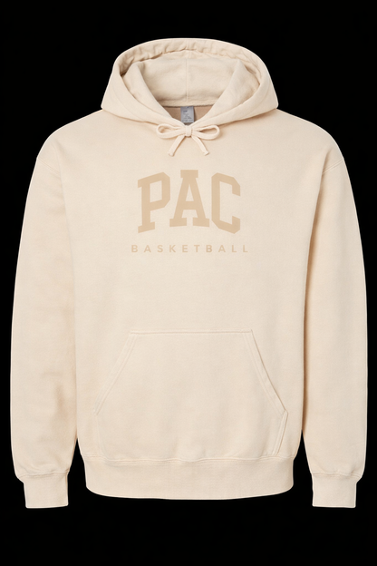 PAC Double Arch Basketball Hoodie - Tone on Tone
