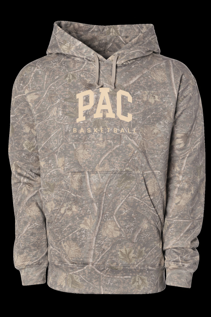 PAC Double Arch Basketball Hoodie - Tone on Tone