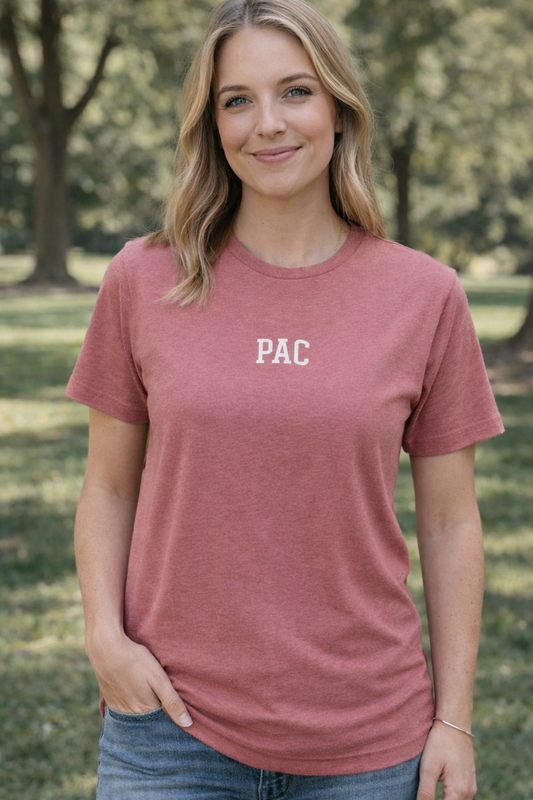 PAC Double Arch Tee