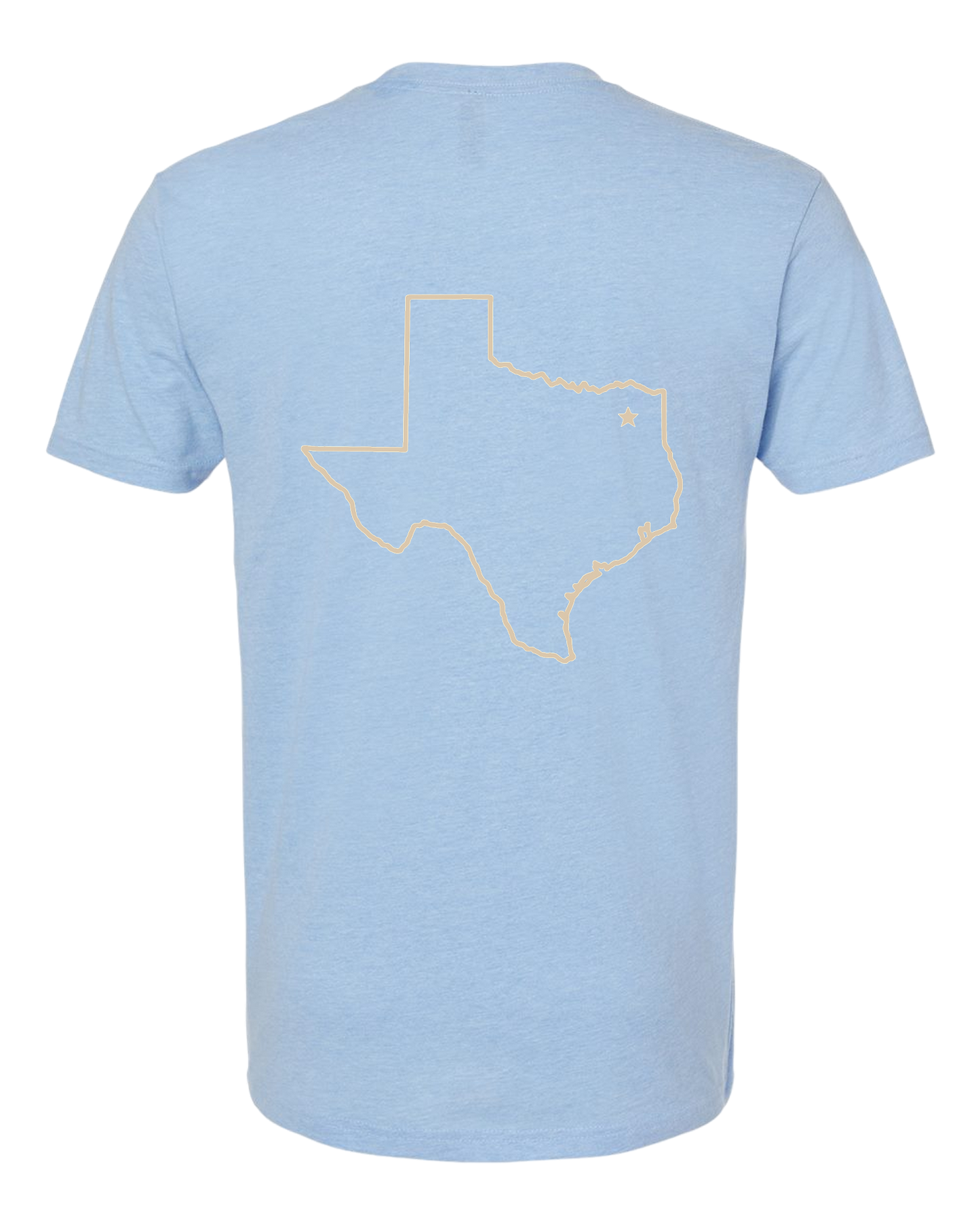 PAC P - Lone Star Sky Tee