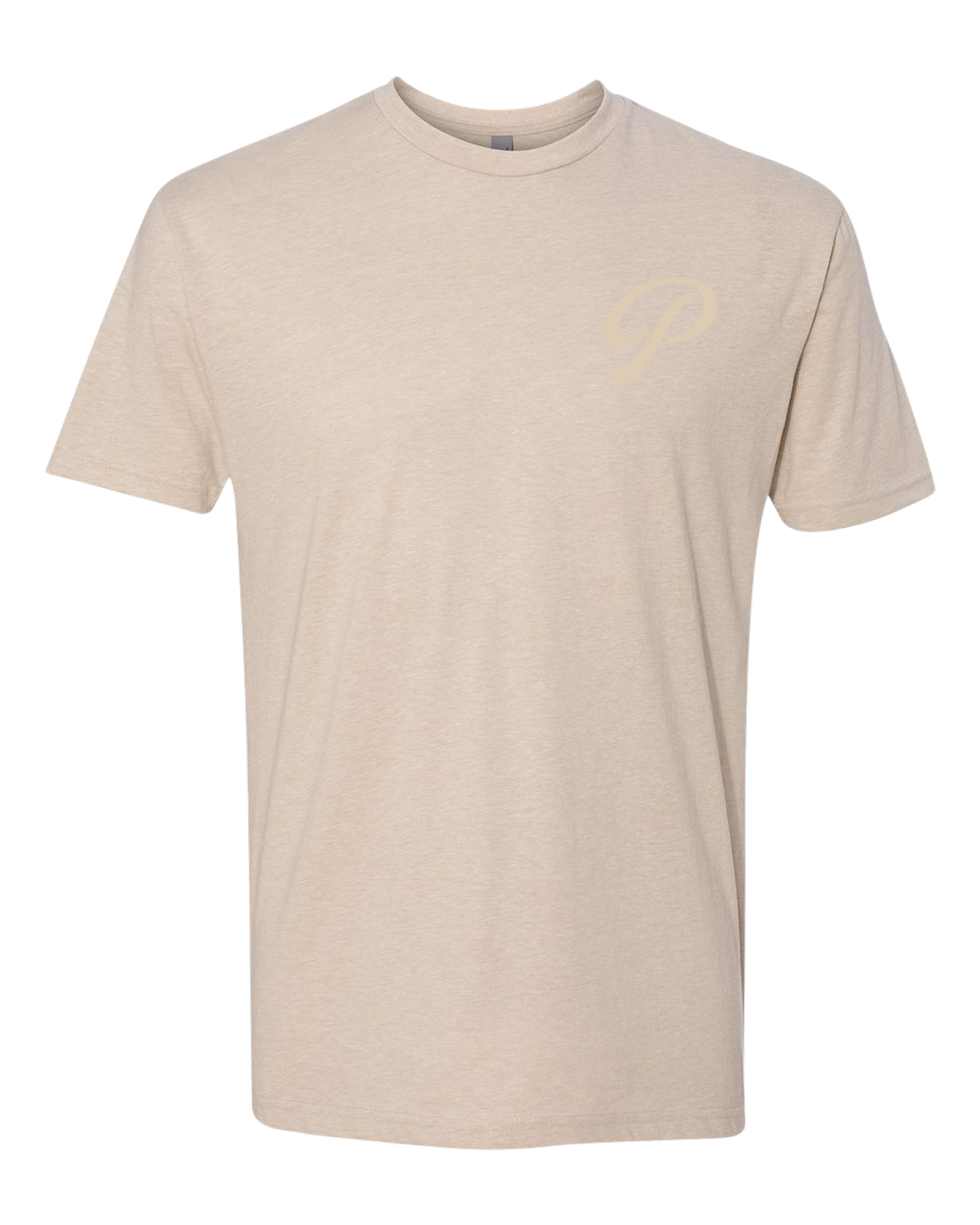 PAC P - Heritage Cream Tee