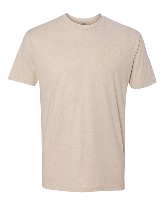 PAC P - Heritage Cream Tee
