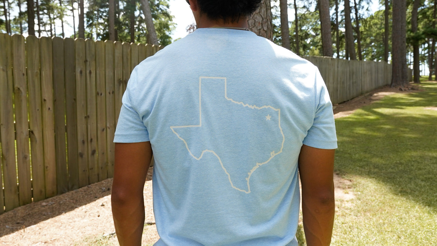 PAC P - Lone Star Sky Tee