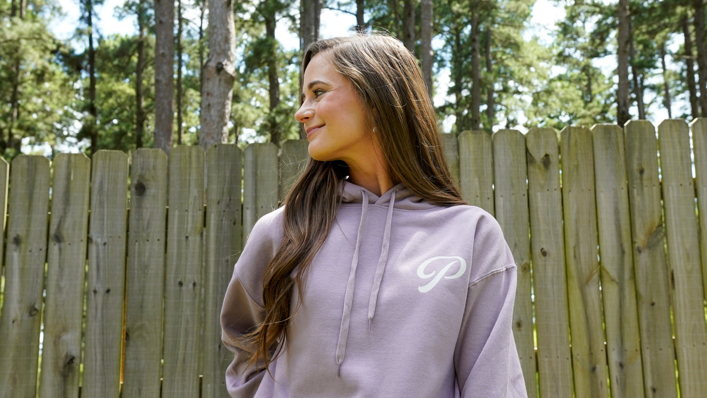 PAC Ultra-Soft Hoodie Collection - The Purple Sky