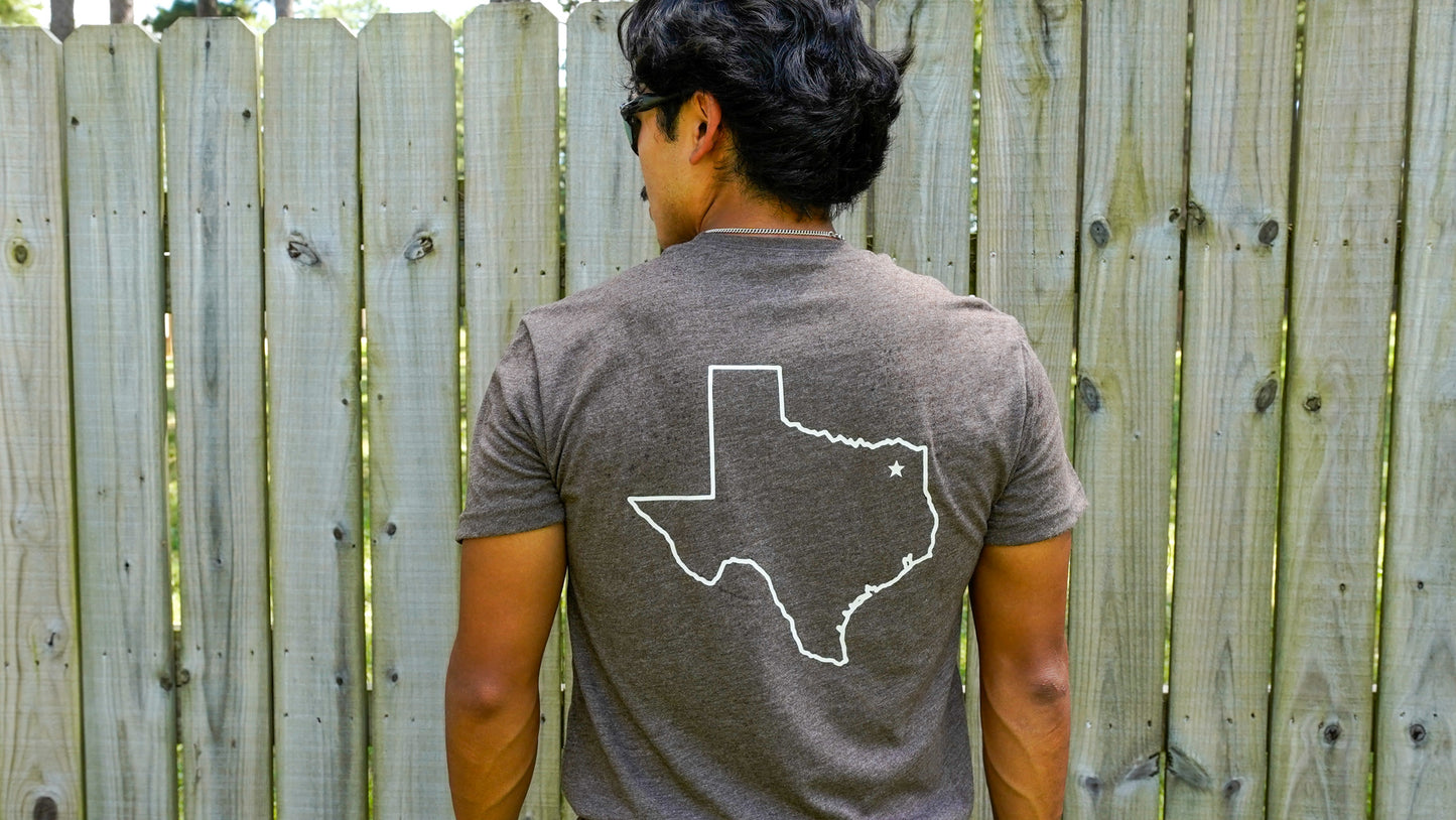 PAC P - The Creek Bottom Tee