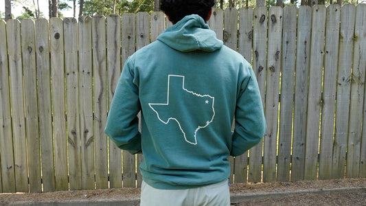 PAC P Vintage Hoodie