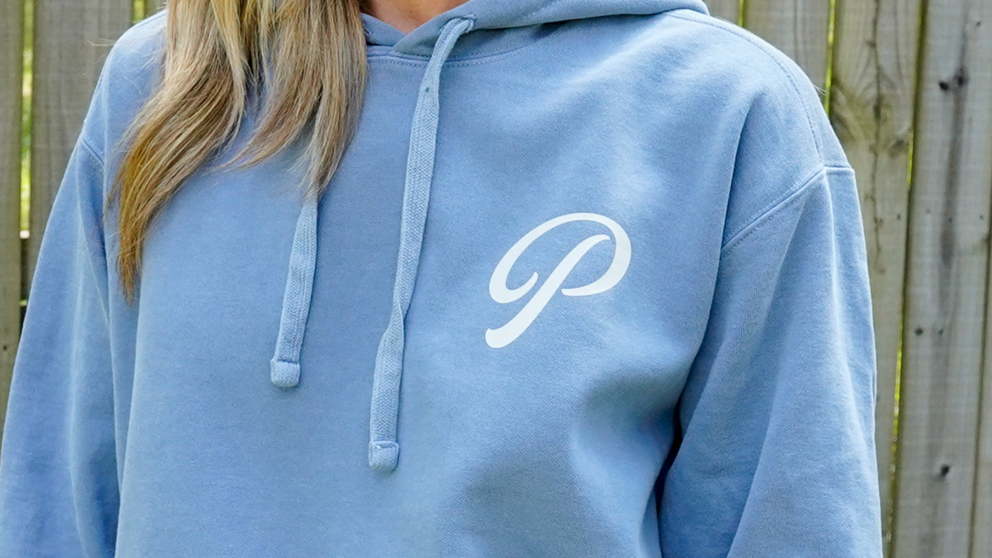 PAC P Vintage Hoodie