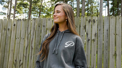 PAC P Vintage Hoodie